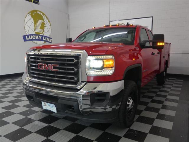 used 2016 GMC Sierra 2500 car, priced at $27,990