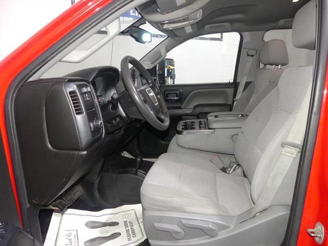 used 2016 GMC Sierra 2500 car, priced at $27,990