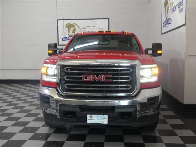 used 2016 GMC Sierra 2500 car, priced at $27,990