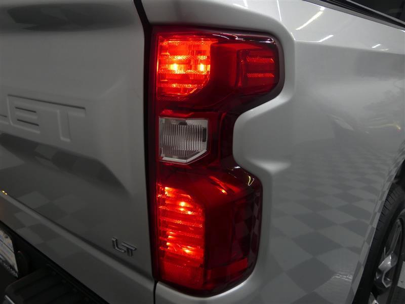 used 2020 Chevrolet Silverado 1500 car, priced at $23,990