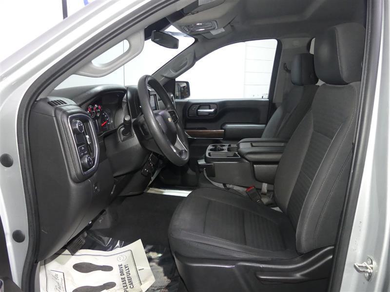 used 2020 Chevrolet Silverado 1500 car, priced at $23,990