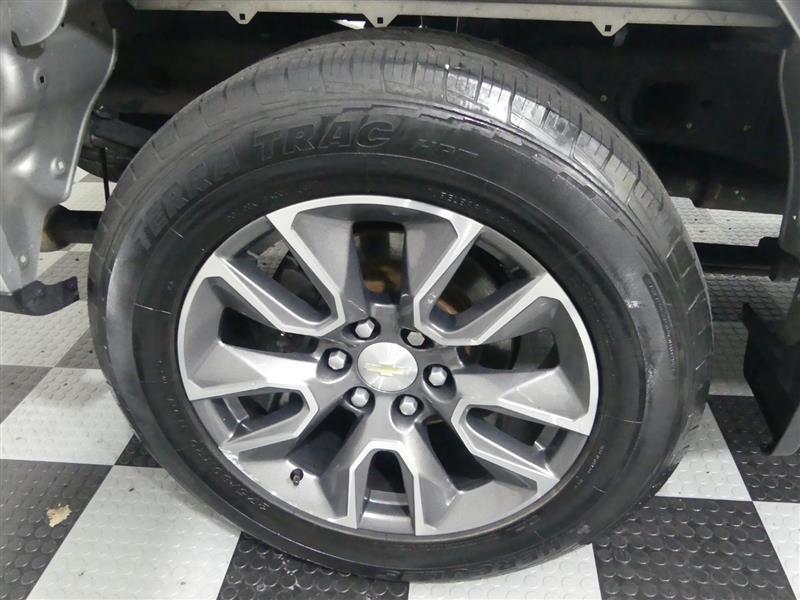 used 2020 Chevrolet Silverado 1500 car, priced at $23,990