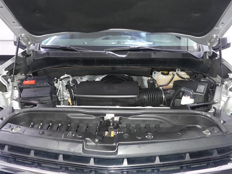 used 2020 Chevrolet Silverado 1500 car, priced at $23,990