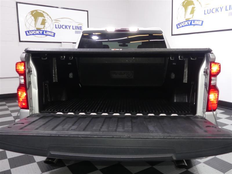 used 2020 Chevrolet Silverado 1500 car, priced at $23,990