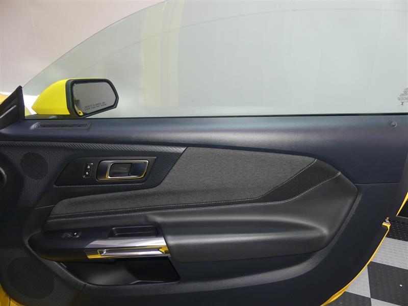 used 2024 Ford Mustang car, priced at $28,990