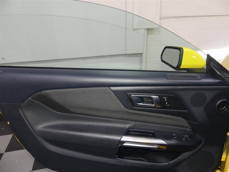 used 2024 Ford Mustang car, priced at $28,990