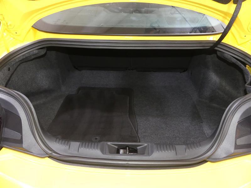 used 2024 Ford Mustang car, priced at $28,990