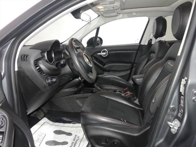 used 2017 FIAT 500X car, priced at $12,499
