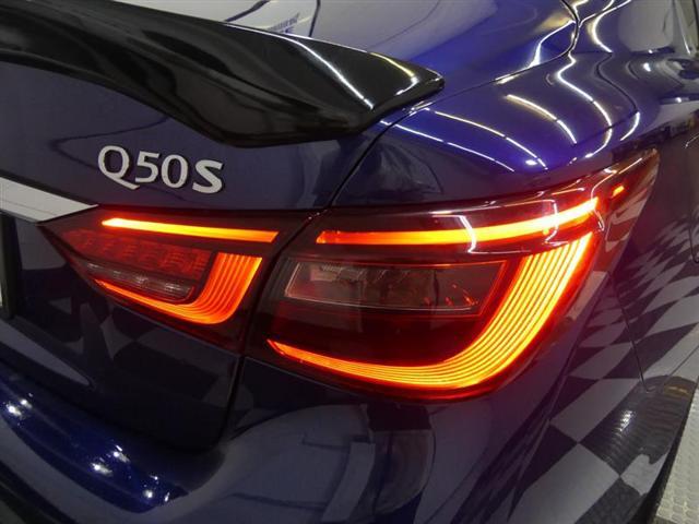 used 2018 INFINITI Q50 car, priced at $18,990