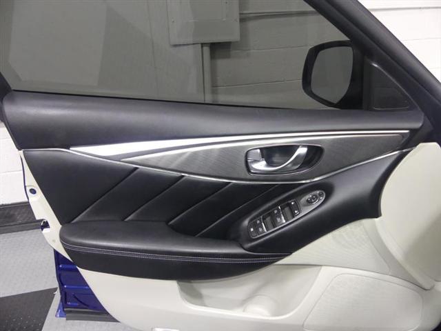 used 2018 INFINITI Q50 car, priced at $18,990