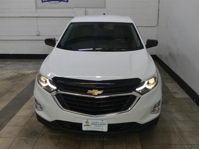 used 2018 Chevrolet Equinox car, priced at $13,500