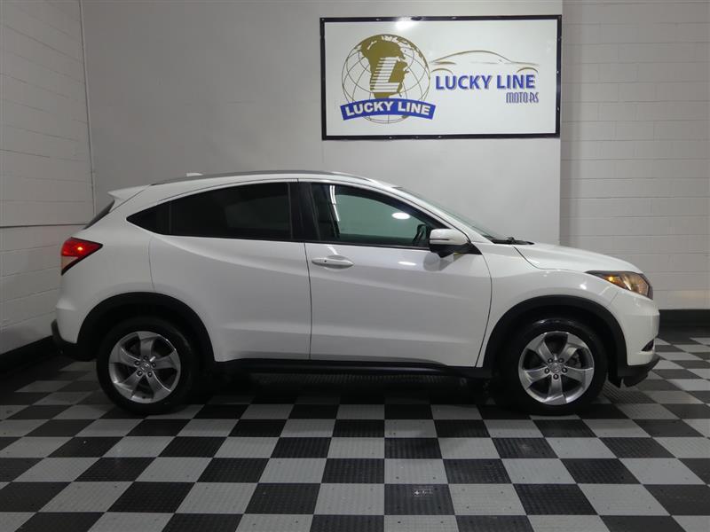 used 2016 Honda HR-V car, priced at $13,499