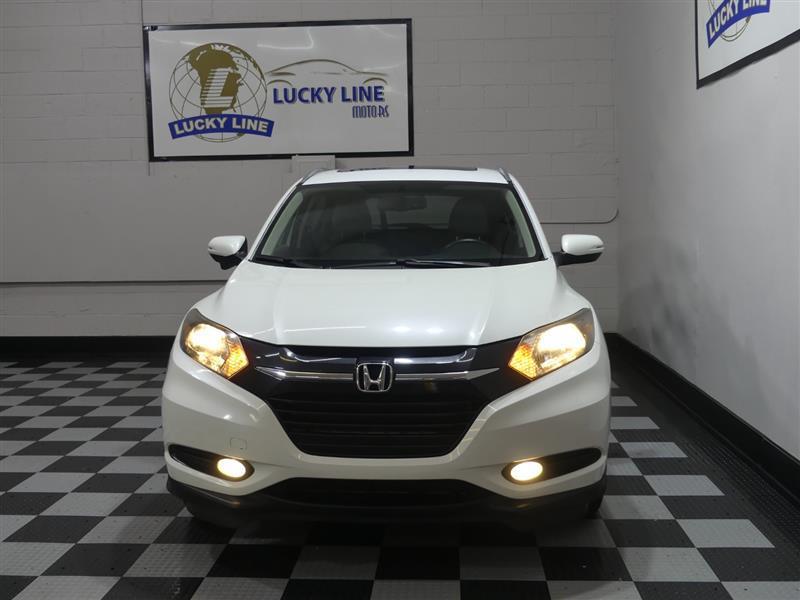 used 2016 Honda HR-V car, priced at $13,499