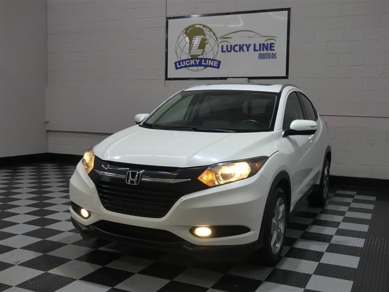 used 2016 Honda HR-V car, priced at $13,499