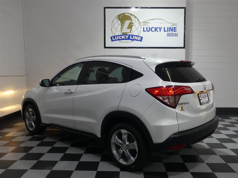 used 2016 Honda HR-V car, priced at $13,499