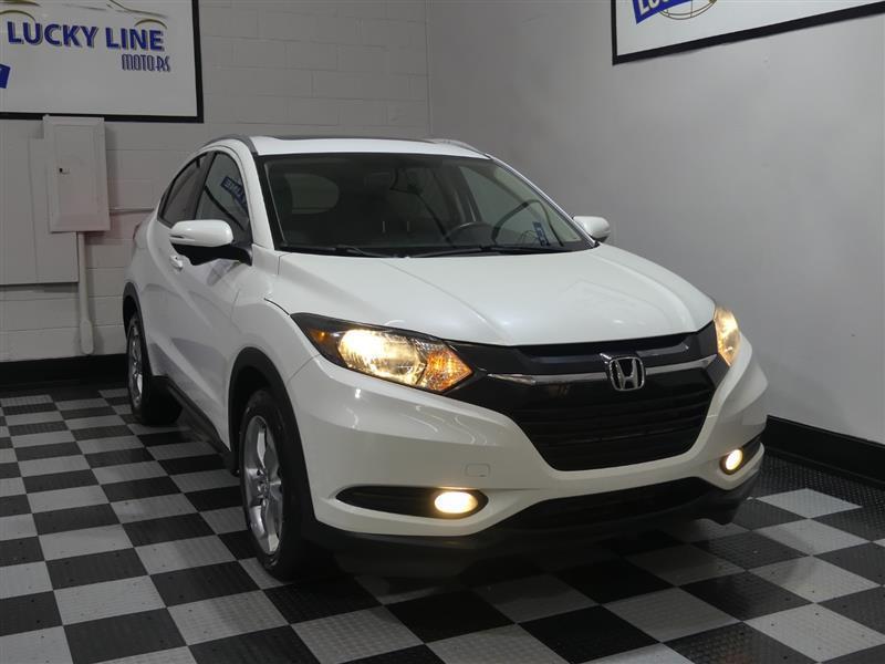 used 2016 Honda HR-V car, priced at $13,499