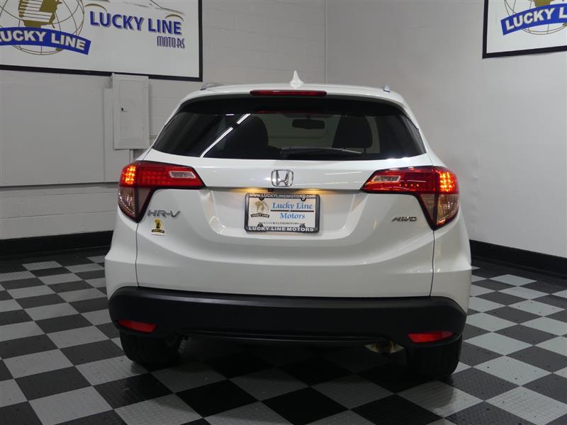 used 2016 Honda HR-V car, priced at $13,499