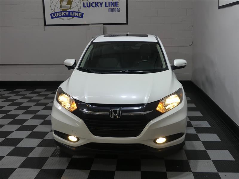 used 2016 Honda HR-V car, priced at $13,499