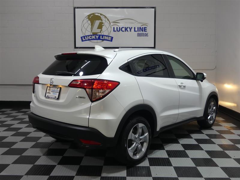 used 2016 Honda HR-V car, priced at $13,499