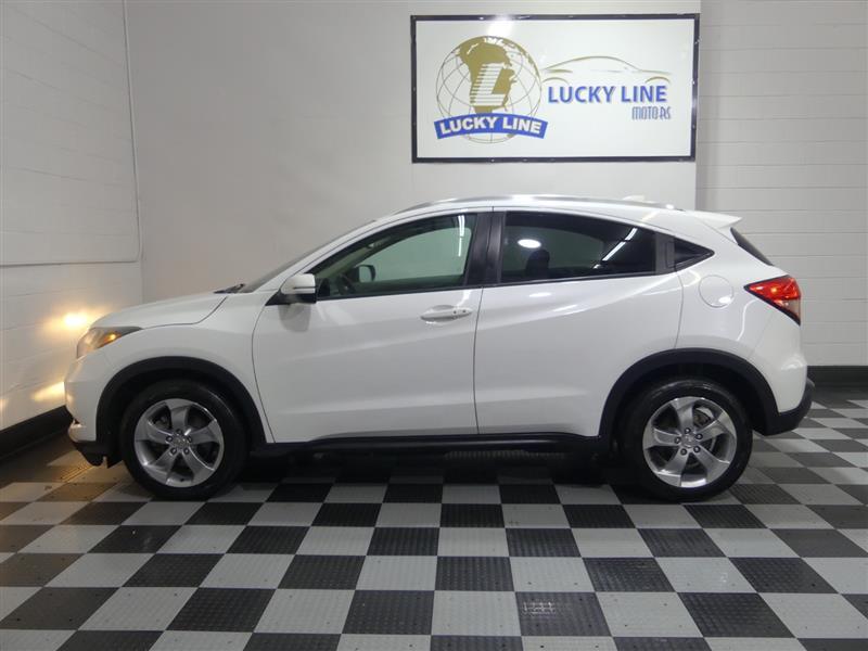 used 2016 Honda HR-V car, priced at $13,499