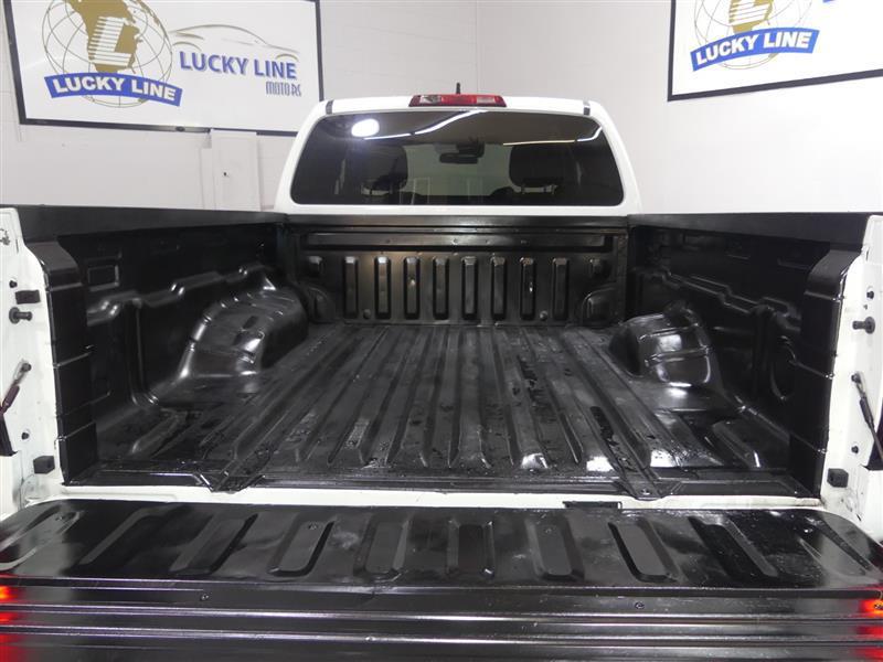 used 2022 Nissan Frontier car, priced at $18,990