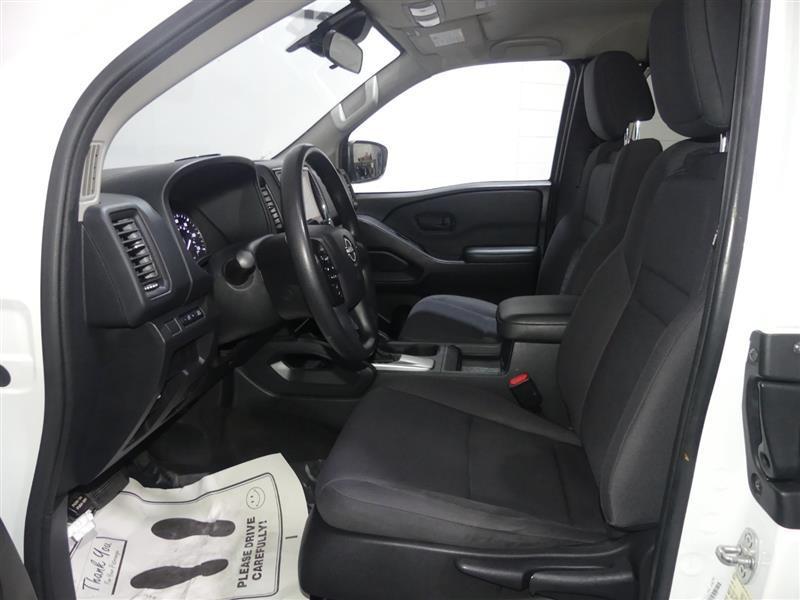 used 2022 Nissan Frontier car, priced at $18,990