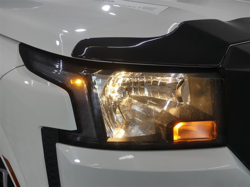 used 2022 Nissan Frontier car, priced at $18,990