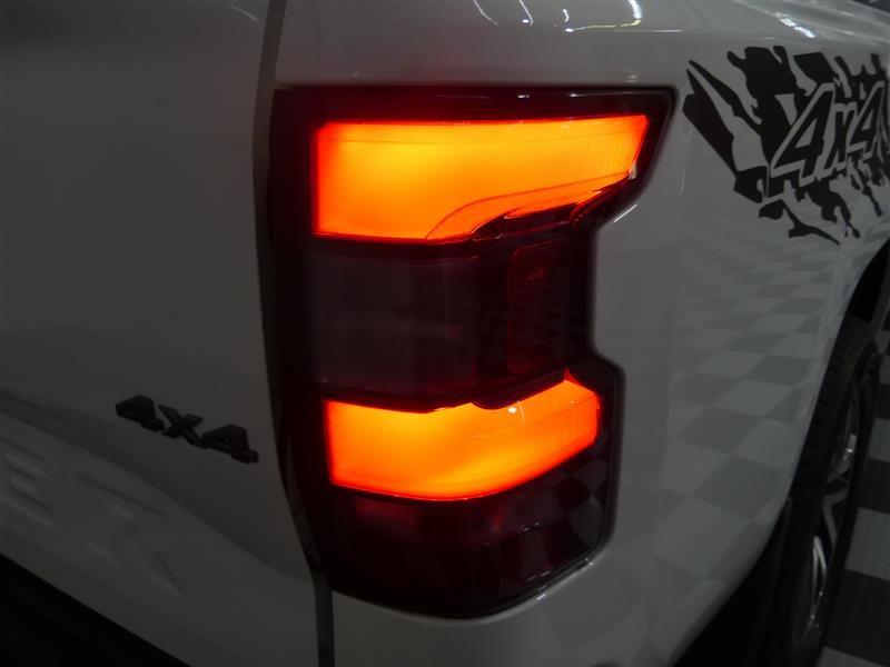 used 2022 Nissan Frontier car, priced at $18,990