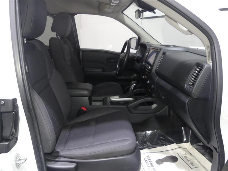 used 2022 Nissan Frontier car, priced at $18,990