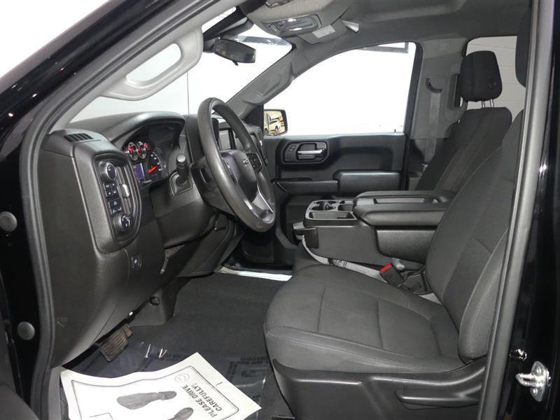 used 2022 Chevrolet Silverado 1500 car, priced at $26,990