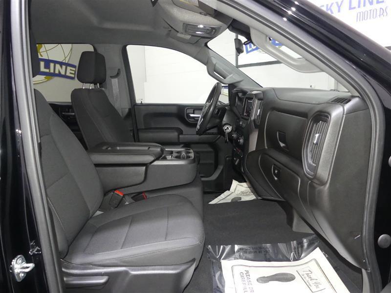 used 2022 Chevrolet Silverado 1500 car, priced at $26,990