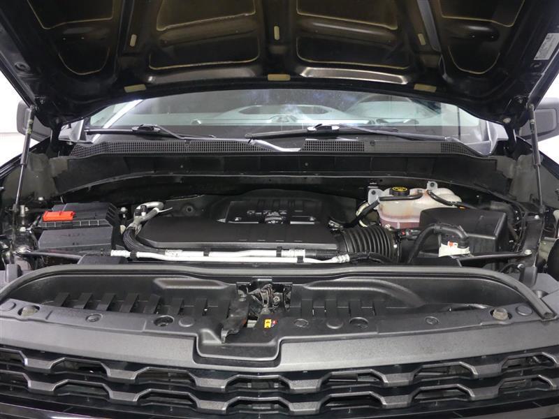 used 2022 Chevrolet Silverado 1500 car, priced at $26,990