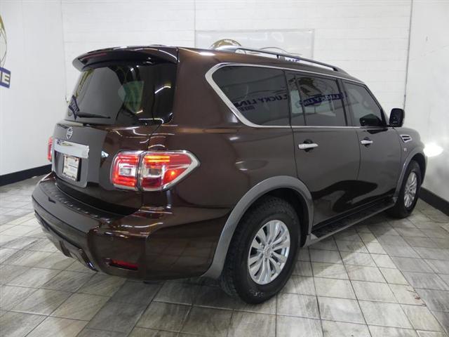 used 2018 Nissan Armada car, priced at $15,990