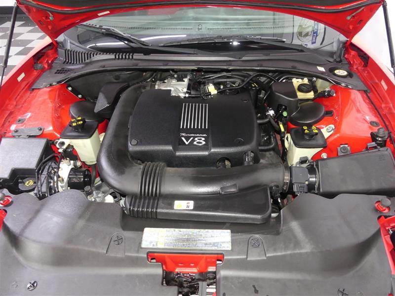 used 2002 Ford Thunderbird car, priced at $10,990