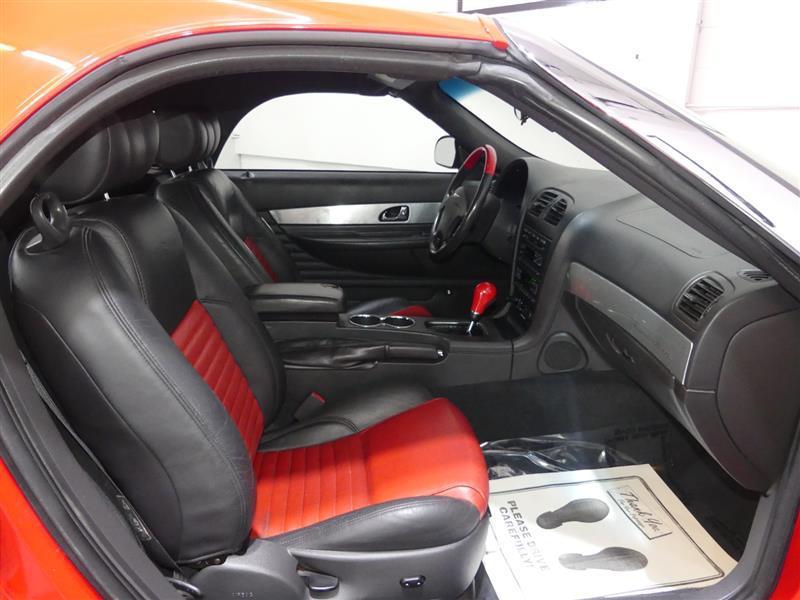 used 2002 Ford Thunderbird car, priced at $10,990
