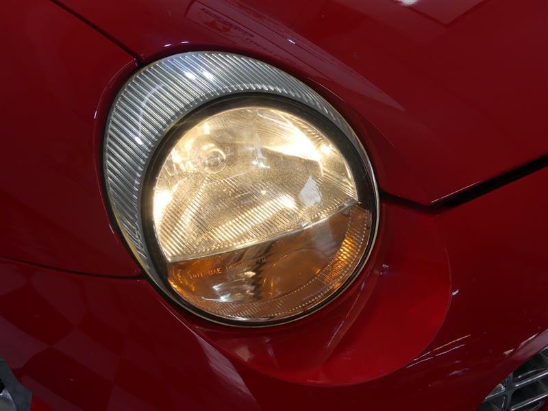 used 2002 Ford Thunderbird car, priced at $10,990