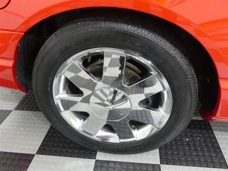 used 2002 Ford Thunderbird car, priced at $10,990