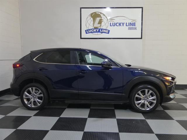 used 2021 Mazda CX-30 car, priced at $23,499