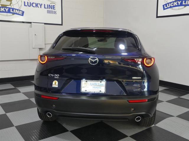 used 2021 Mazda CX-30 car, priced at $23,499