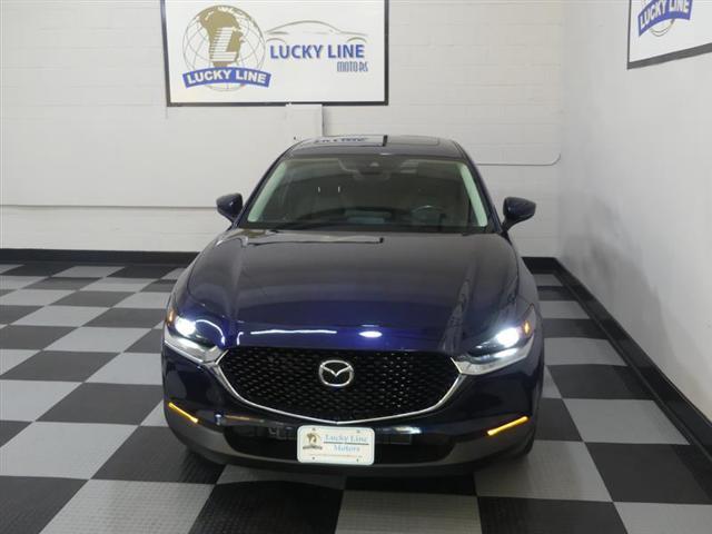 used 2021 Mazda CX-30 car, priced at $23,499