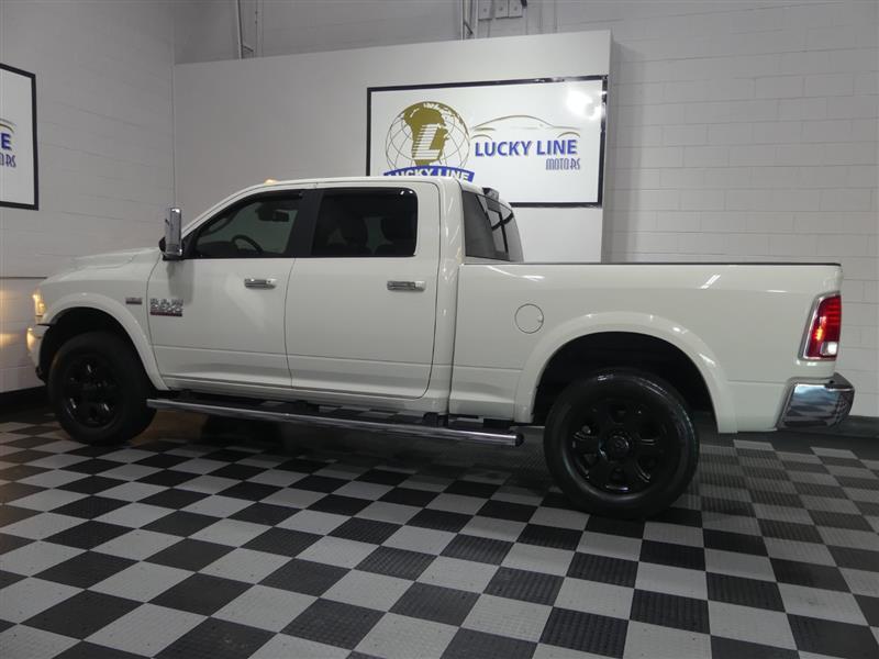 used 2018 Ram 2500 car, priced at $27,499