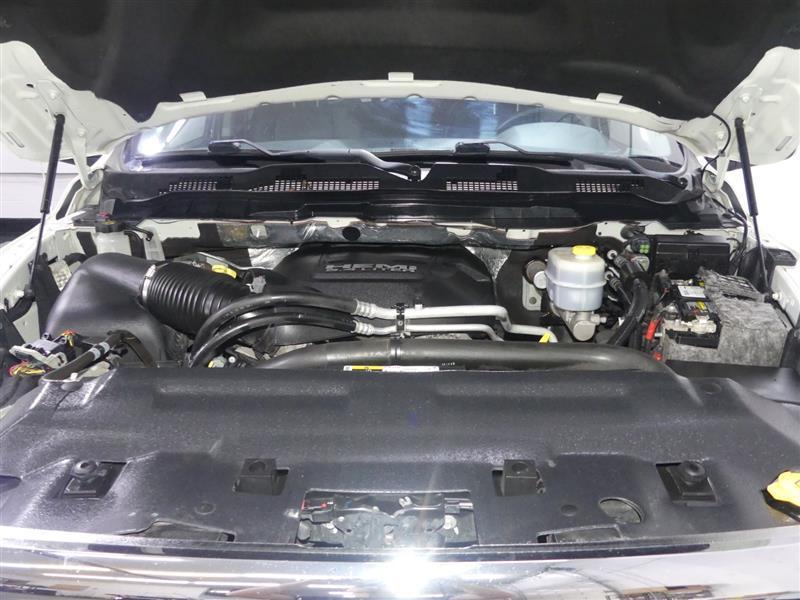 used 2018 Ram 2500 car, priced at $27,499