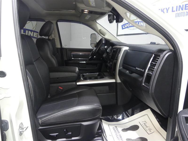 used 2018 Ram 2500 car, priced at $27,499