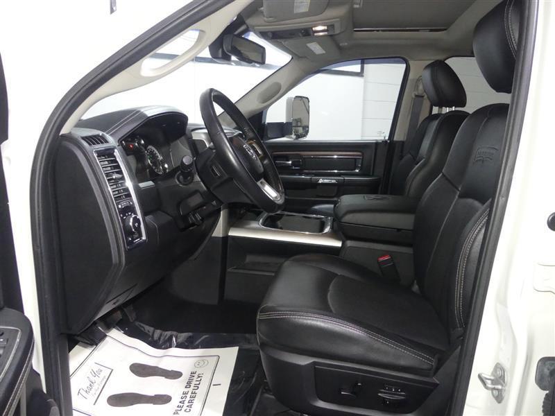 used 2018 Ram 2500 car, priced at $27,499