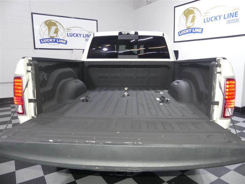 used 2018 Ram 2500 car, priced at $27,499