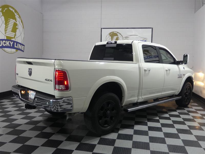 used 2018 Ram 2500 car, priced at $27,499