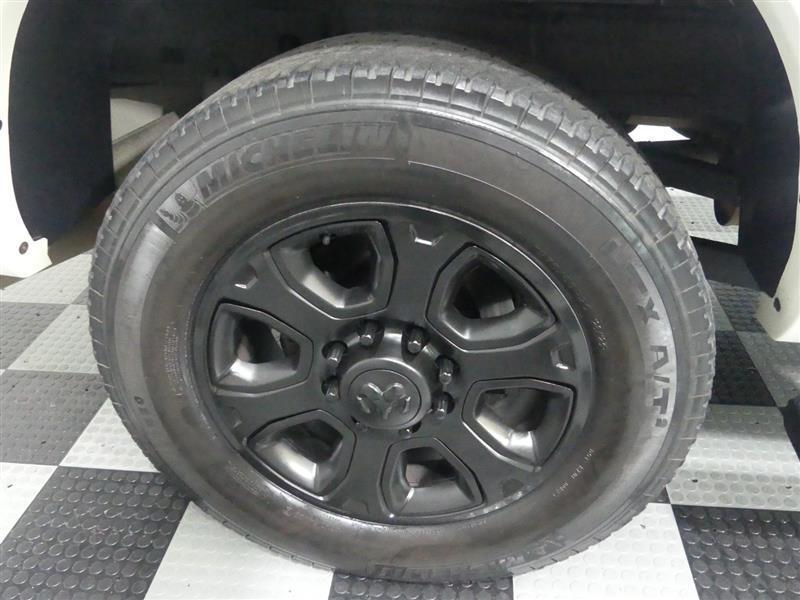 used 2018 Ram 2500 car, priced at $27,499