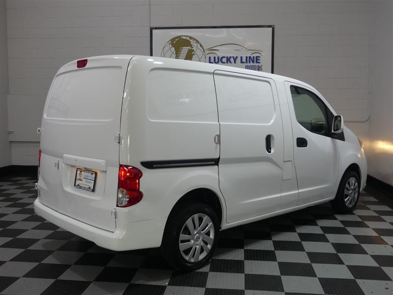 used 2020 Nissan NV200 car, priced at $13,499