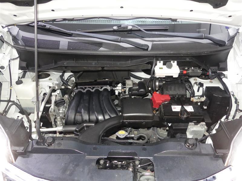 used 2020 Nissan NV200 car, priced at $13,499