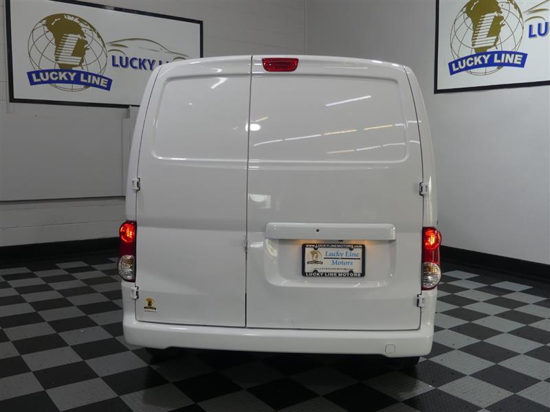 used 2020 Nissan NV200 car, priced at $13,499